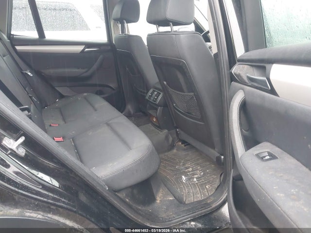 5UXWX9C52E0D23878 BMW X3 Xdrive28i