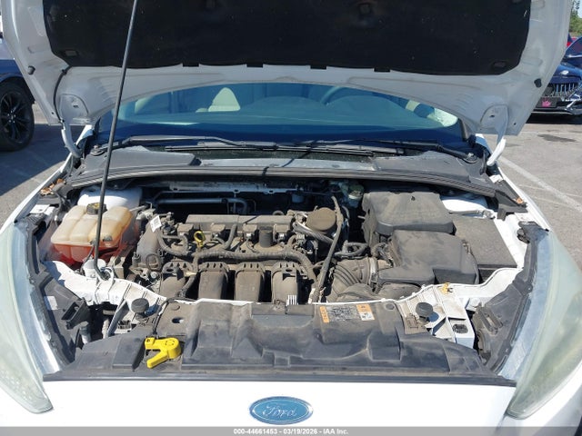 Ford FOCUS SE 2015 1FADP3F20FL259401 Image 10