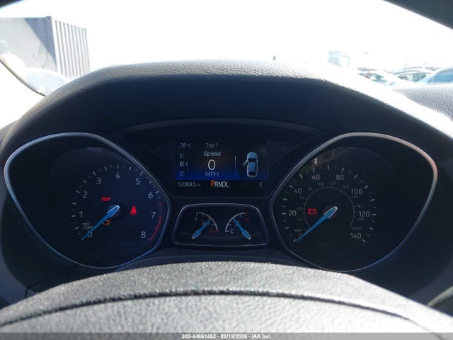 Ford FOCUS SE 2015 1FADP3F20FL259401 Image 7