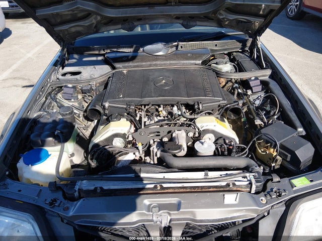 1992 MERCEDES-BENZ 500 WDBFA66E5NF065104 Photo 9