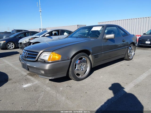 1992 MERCEDES-BENZ 500 WDBFA66E5NF065104 Photo 1