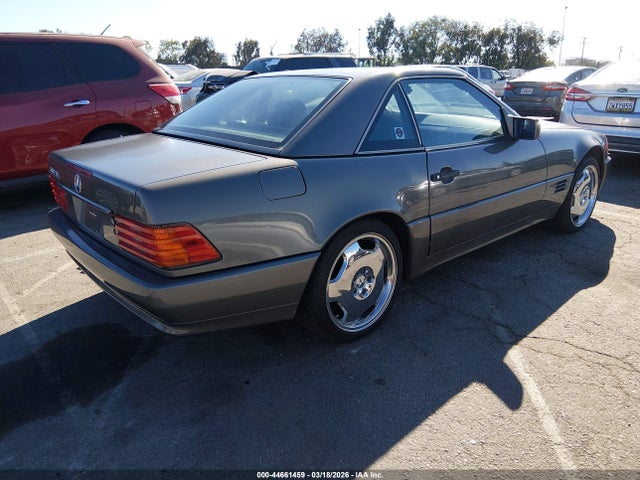 1992 MERCEDES-BENZ 500 WDBFA66E5NF065104 Photo 3