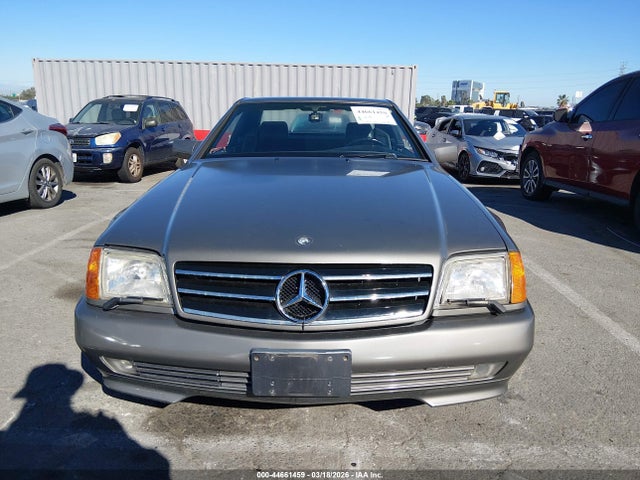 1992 MERCEDES-BENZ 500 WDBFA66E5NF065104 Photo 5
