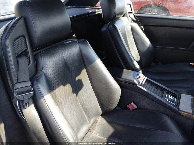 1992 MERCEDES-BENZ 500 WDBFA66E5NF065104 Photo 7