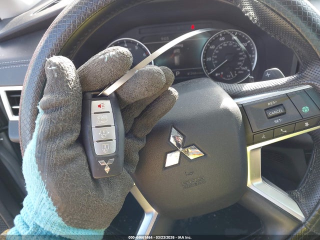 2022 MITSUBISHI OUTLANDER JA4J4VA88NZ079036 Photo 10