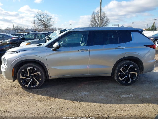 Продаж на аукціоні авто 2022 Mitsubishi Outlander Sel Special Edition S-awc, vin: JA4J4VA88NZ079036, номер лоту: 44661464