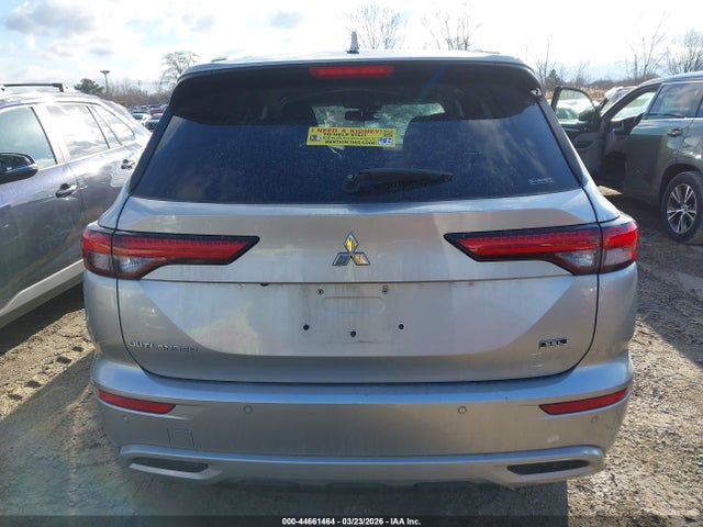 Продаж на аукціоні авто 2022 Mitsubishi Outlander Sel Special Edition S-awc, vin: JA4J4VA88NZ079036, номер лоту: 44661464