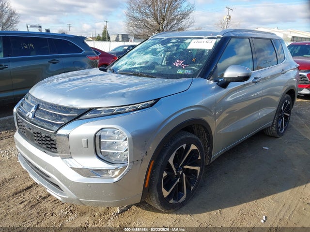 2022 MITSUBISHI OUTLANDER JA4J4VA88NZ079036 Photo 1