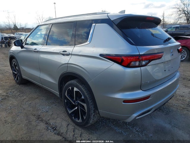 2022 MITSUBISHI OUTLANDER JA4J4VA88NZ079036 Photo 2