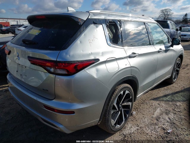 2022 MITSUBISHI OUTLANDER JA4J4VA88NZ079036 Photo 3