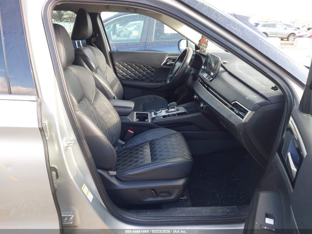 2022 MITSUBISHI OUTLANDER JA4J4VA88NZ079036 Photo 4