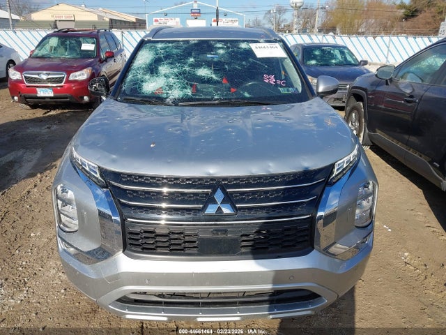 2022 MITSUBISHI OUTLANDER JA4J4VA88NZ079036 Photo 5