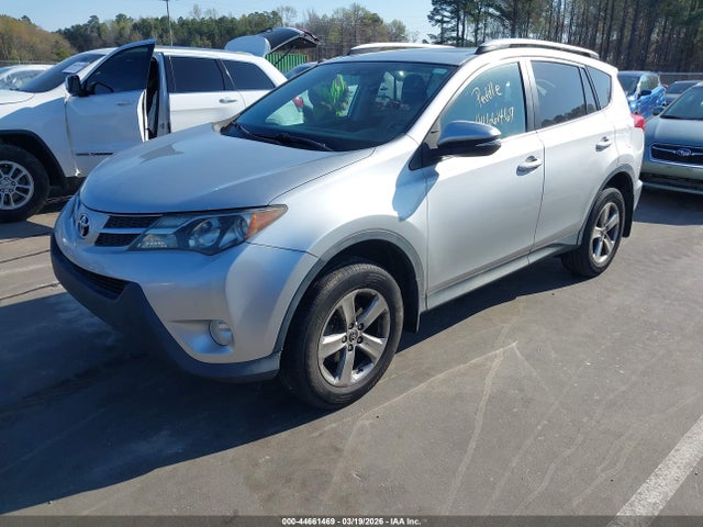 2015 TOYOTA RAV4 2T3WFREV8FW209203 Photo 1