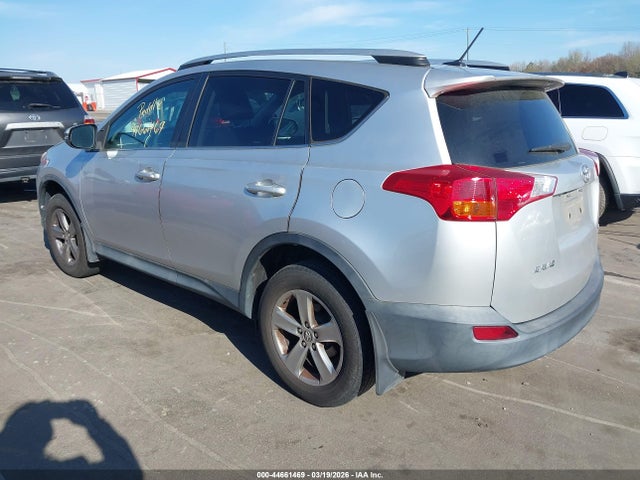 2015 TOYOTA RAV4 2T3WFREV8FW209203 Photo 2
