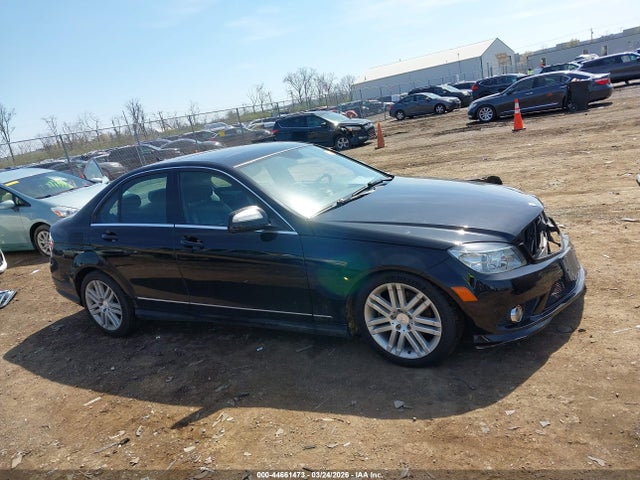 Aukcja sprzedaży 2009 Mercedes-benz C 300 Luxury 4matic/sport 4matic, vin: WDDGF81X69R049547, numer aukcji: 44661473