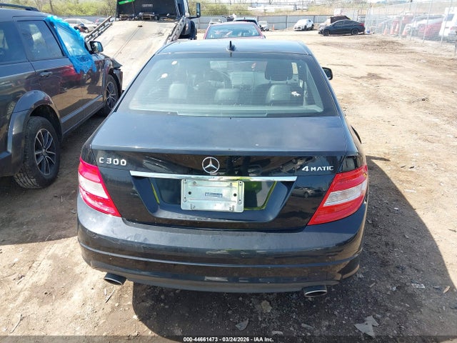 Aukcja sprzedaży 2009 Mercedes-benz C 300 Luxury 4matic/sport 4matic, vin: WDDGF81X69R049547, numer aukcji: 44661473