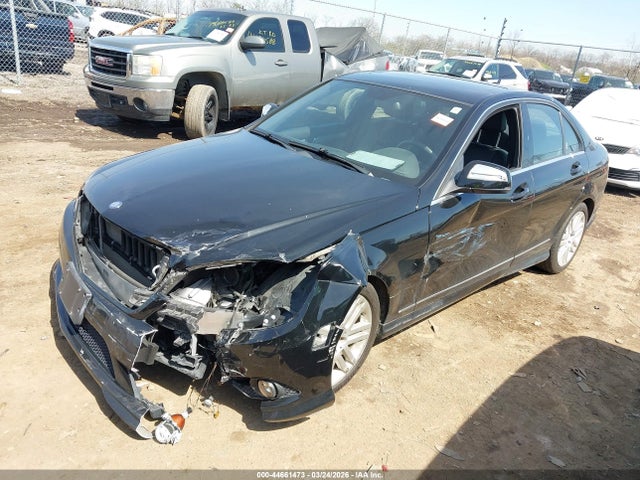 Aukcja sprzedaży 2009 Mercedes-benz C 300 Luxury 4matic/sport 4matic, vin: WDDGF81X69R049547, numer aukcji: 44661473