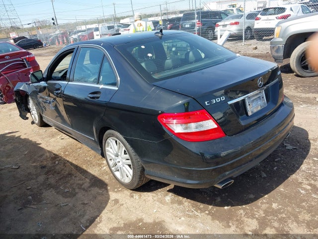 Aukcja sprzedaży 2009 Mercedes-benz C 300 Luxury 4matic/sport 4matic, vin: WDDGF81X69R049547, numer aukcji: 44661473