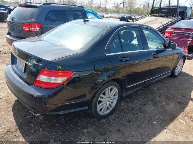 Aukcja sprzedaży 2009 Mercedes-benz C 300 Luxury 4matic/sport 4matic, vin: WDDGF81X69R049547, numer aukcji: 44661473