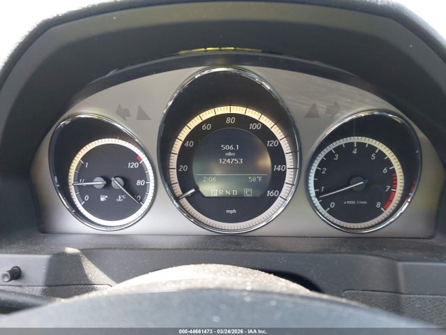 Aukcja sprzedaży 2009 Mercedes-benz C 300 Luxury 4matic/sport 4matic, vin: WDDGF81X69R049547, numer aukcji: 44661473
