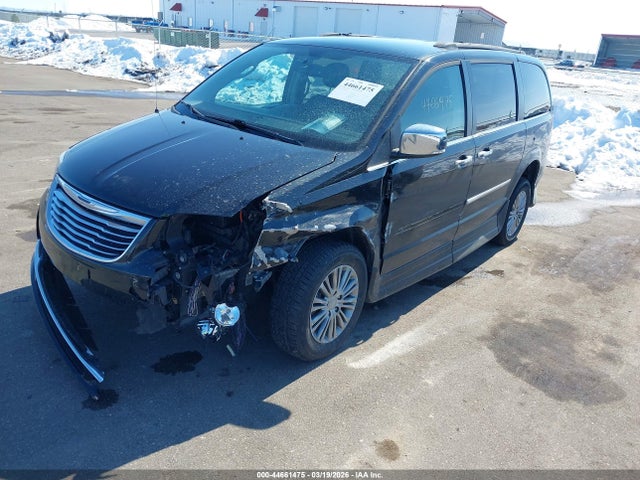 Продаж на аукціоні авто 2015 Chrysler Town & Country Touring-l, vin: 2C4RC1CG8FR521608, номер лоту: 44661475