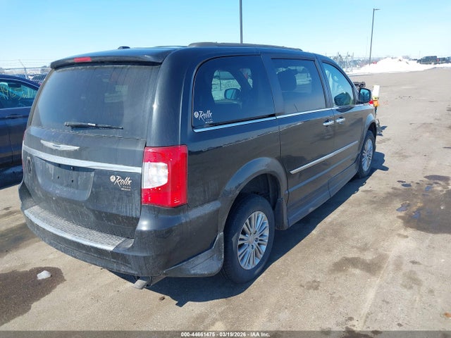 Продаж на аукціоні авто 2015 Chrysler Town & Country Touring-l, vin: 2C4RC1CG8FR521608, номер лоту: 44661475