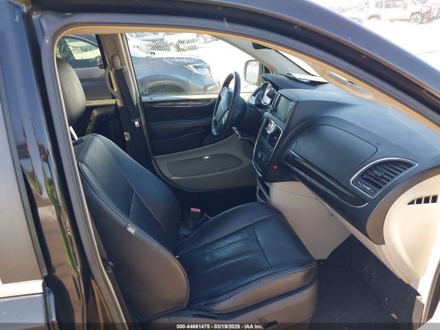 Продаж на аукціоні авто 2015 Chrysler Town & Country Touring-l, vin: 2C4RC1CG8FR521608, номер лоту: 44661475