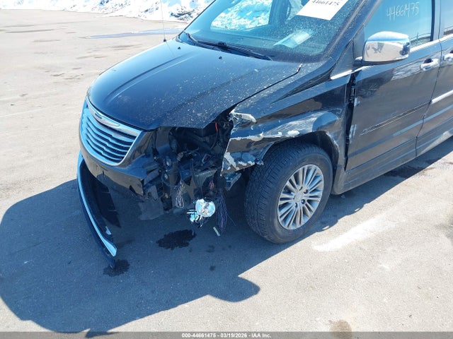 Продаж на аукціоні авто 2015 Chrysler Town & Country Touring-l, vin: 2C4RC1CG8FR521608, номер лоту: 44661475