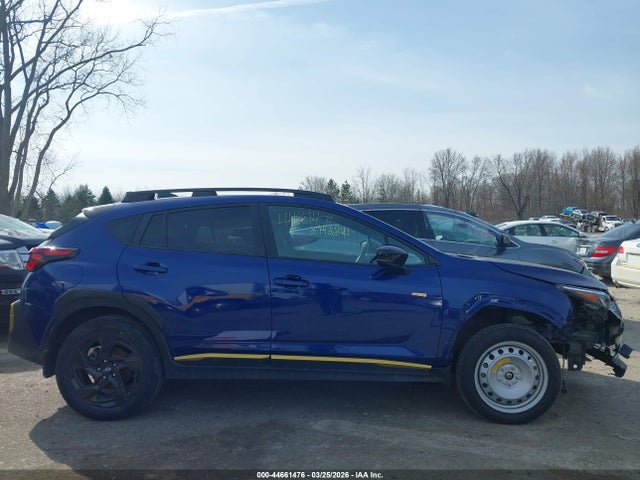 Aukcja sprzedaży 2025 Subaru Crosstrek Sport, vin: 4S4GUHF64S3734957, numer aukcji: 44661476