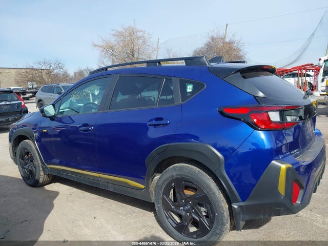 Aukcja sprzedaży 2025 Subaru Crosstrek Sport, vin: 4S4GUHF64S3734957, numer aukcji: 44661476