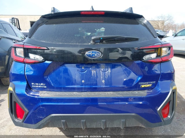 Aukcja sprzedaży 2025 Subaru Crosstrek Sport, vin: 4S4GUHF64S3734957, numer aukcji: 44661476