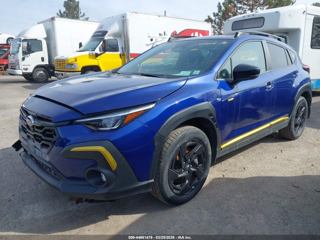 Aukcja sprzedaży 2025 Subaru Crosstrek Sport, vin: 4S4GUHF64S3734957, numer aukcji: 44661476