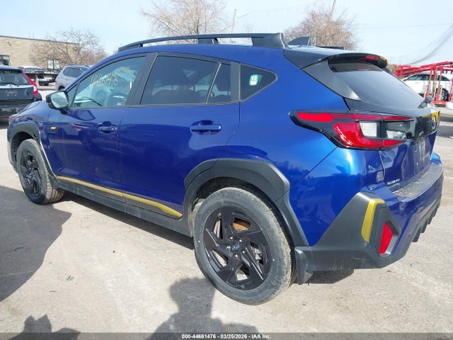 Aukcja sprzedaży 2025 Subaru Crosstrek Sport, vin: 4S4GUHF64S3734957, numer aukcji: 44661476