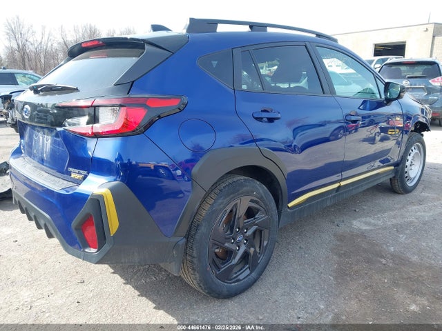 Aukcja sprzedaży 2025 Subaru Crosstrek Sport, vin: 4S4GUHF64S3734957, numer aukcji: 44661476