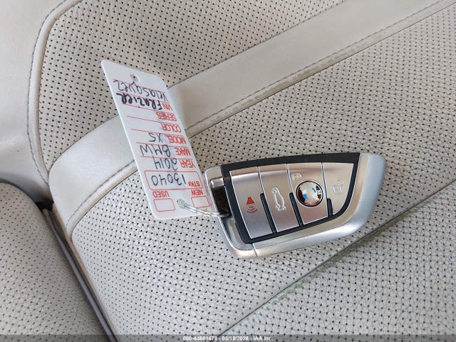 Aukcja sprzedaży 2014 Bmw X5 Xdrive50i, vin: 5UXKR6C59E0C02269, numer aukcji: 44661478
