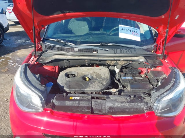 44661482 :رقم المزاد ، KNDJP3A58J7604142 vin ، 2018 Kia Soul + مزاد بيع