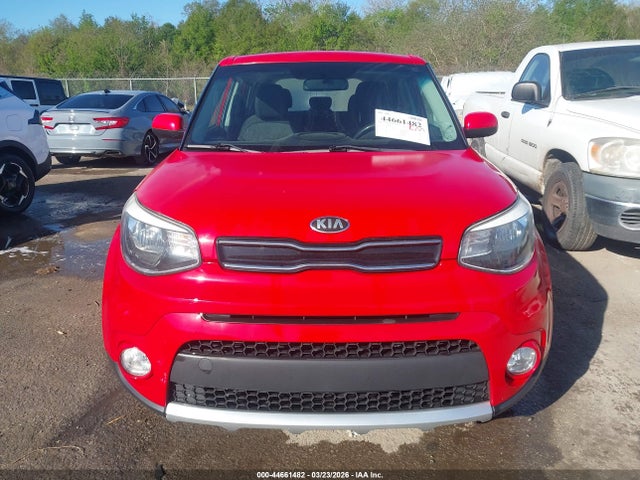 44661482 :رقم المزاد ، KNDJP3A58J7604142 vin ، 2018 Kia Soul + مزاد بيع
