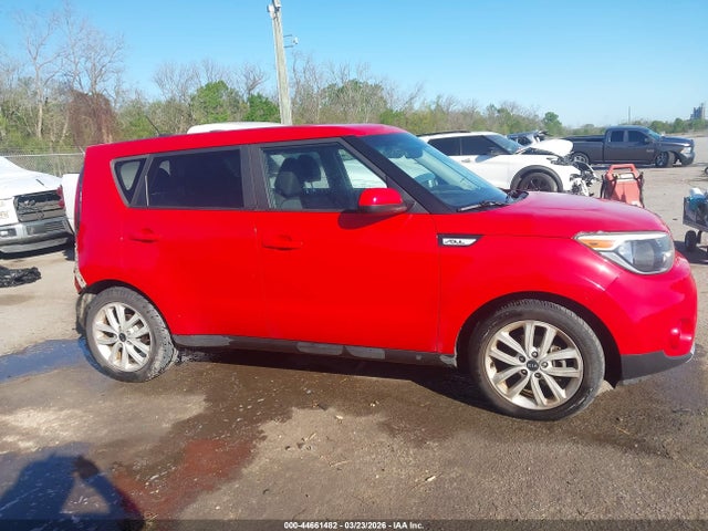 44661482 :رقم المزاد ، KNDJP3A58J7604142 vin ، 2018 Kia Soul + مزاد بيع
