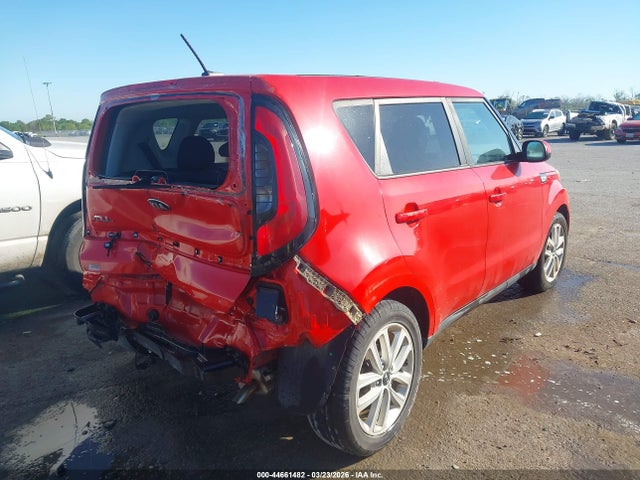 44661482 :رقم المزاد ، KNDJP3A58J7604142 vin ، 2018 Kia Soul + مزاد بيع