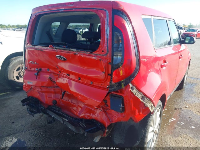 44661482 :رقم المزاد ، KNDJP3A58J7604142 vin ، 2018 Kia Soul + مزاد بيع