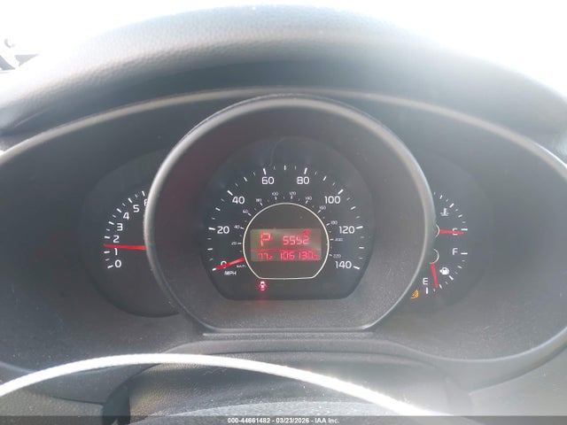 44661482 :رقم المزاد ، KNDJP3A58J7604142 vin ، 2018 Kia Soul + مزاد بيع