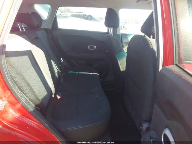 44661482 :رقم المزاد ، KNDJP3A58J7604142 vin ، 2018 Kia Soul + مزاد بيع