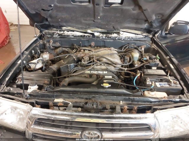2000 TOYOTA 4RUNNER JT3HN86R8Y0310258 Photo 9