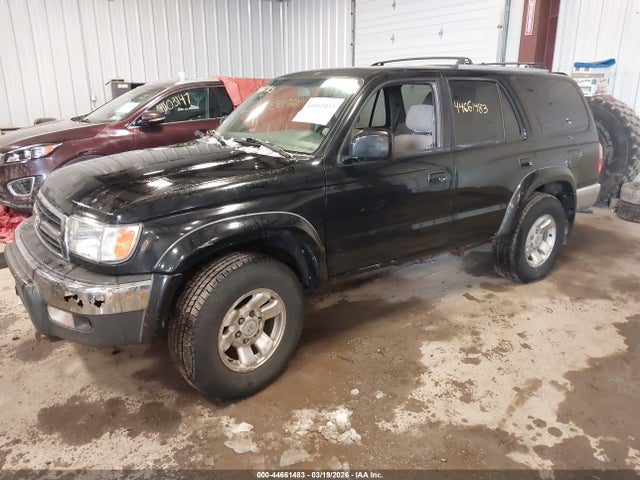 2000 TOYOTA 4RUNNER JT3HN86R8Y0310258 Photo 1
