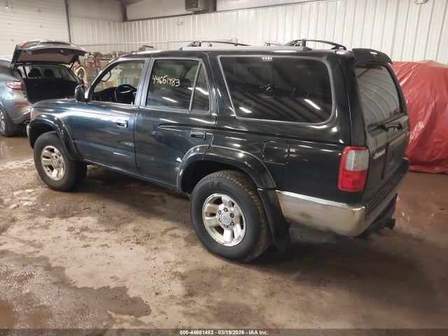 2000 TOYOTA 4RUNNER JT3HN86R8Y0310258 Photo 2