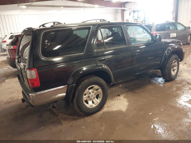 2000 TOYOTA 4RUNNER JT3HN86R8Y0310258 Photo 3