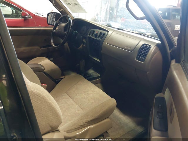 2000 TOYOTA 4RUNNER JT3HN86R8Y0310258 Photo 4