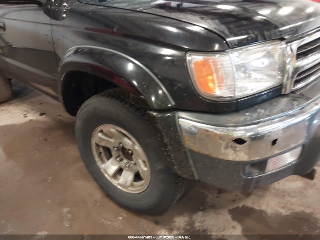 2000 TOYOTA 4RUNNER JT3HN86R8Y0310258 Photo 5
