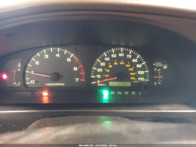 2000 TOYOTA 4RUNNER JT3HN86R8Y0310258 Photo 6