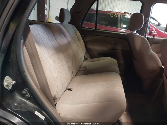 2000 TOYOTA 4RUNNER JT3HN86R8Y0310258 Photo 7